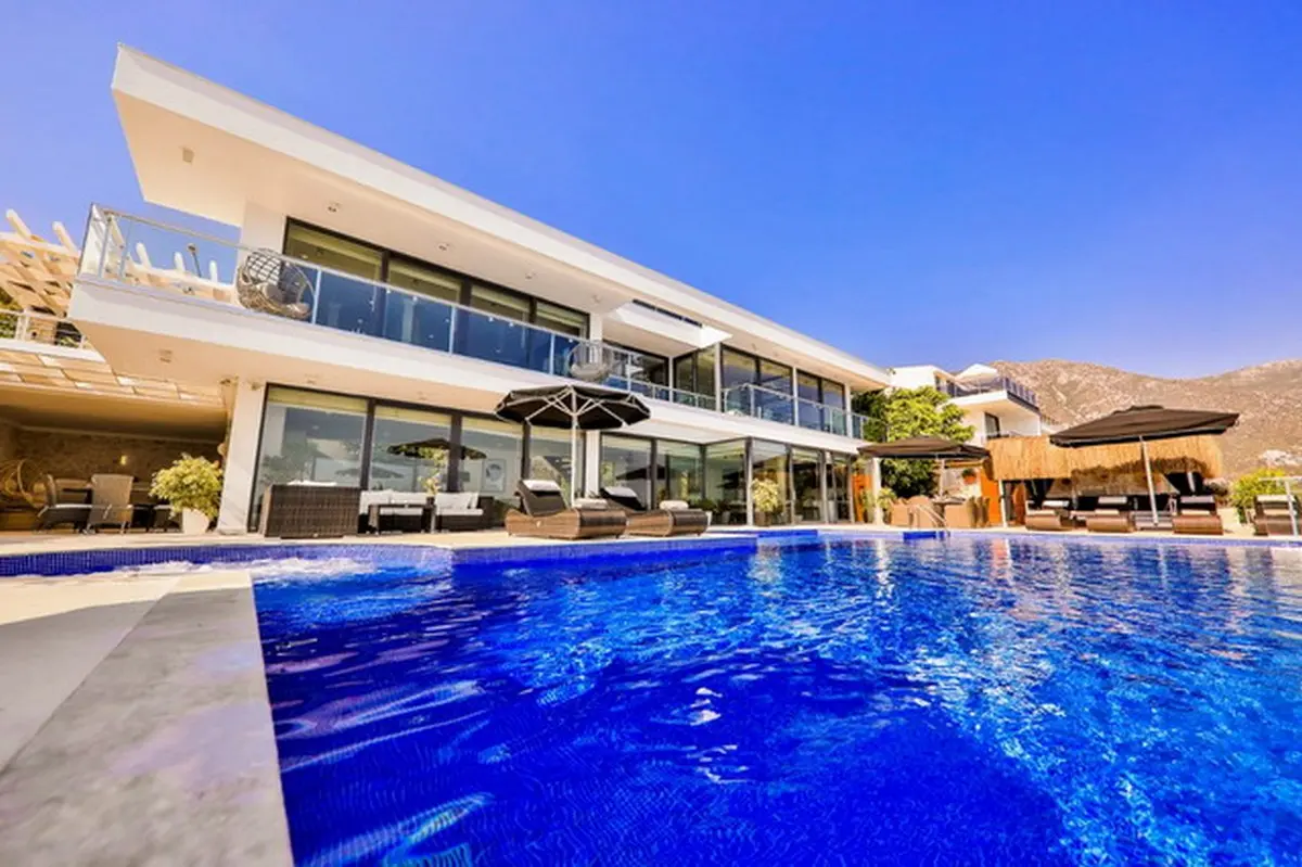 Villa in Kalkan